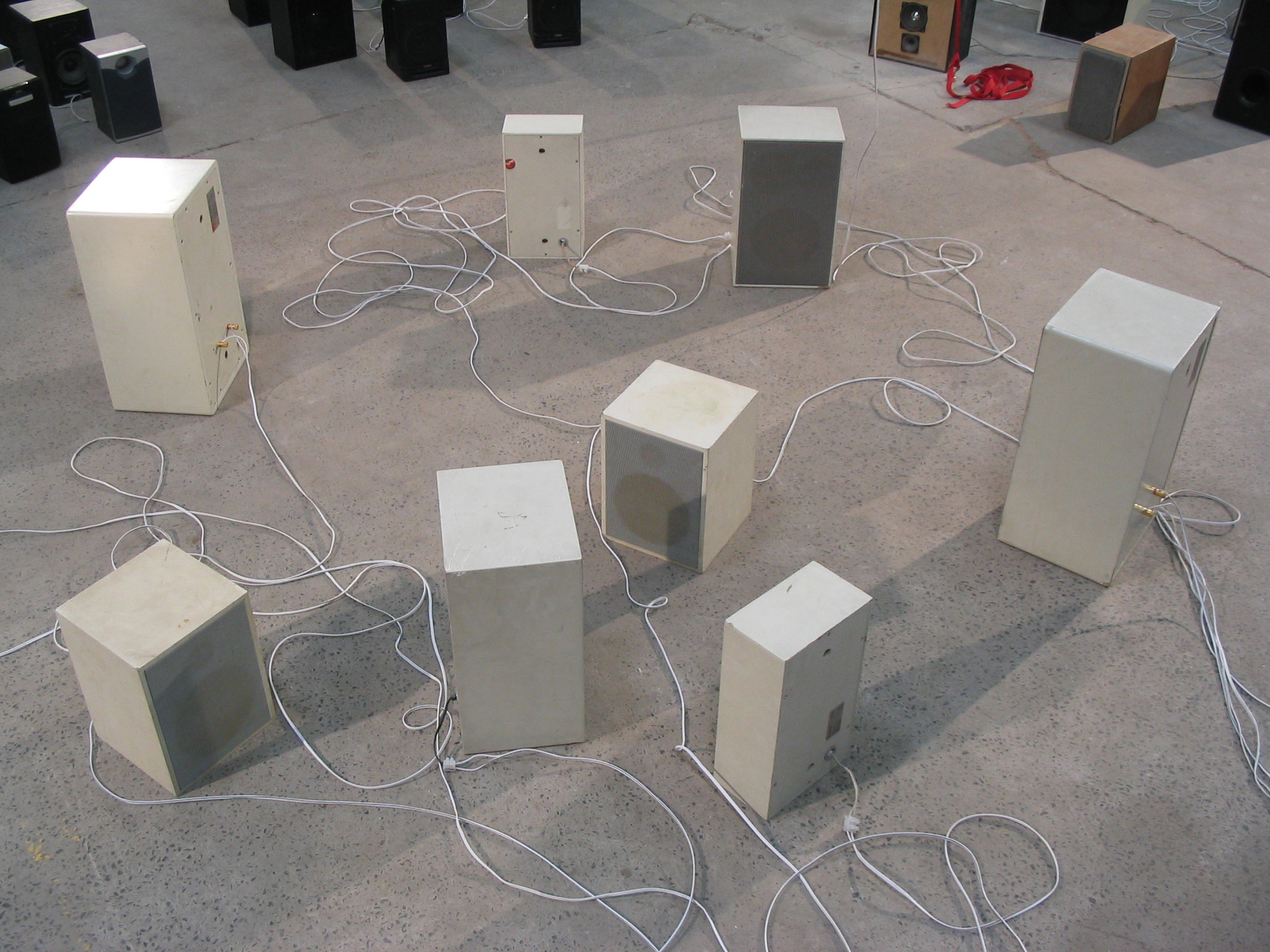 230 Unwanted Speakers inner circle