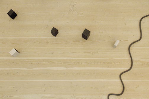 Saatchi Gallery detail