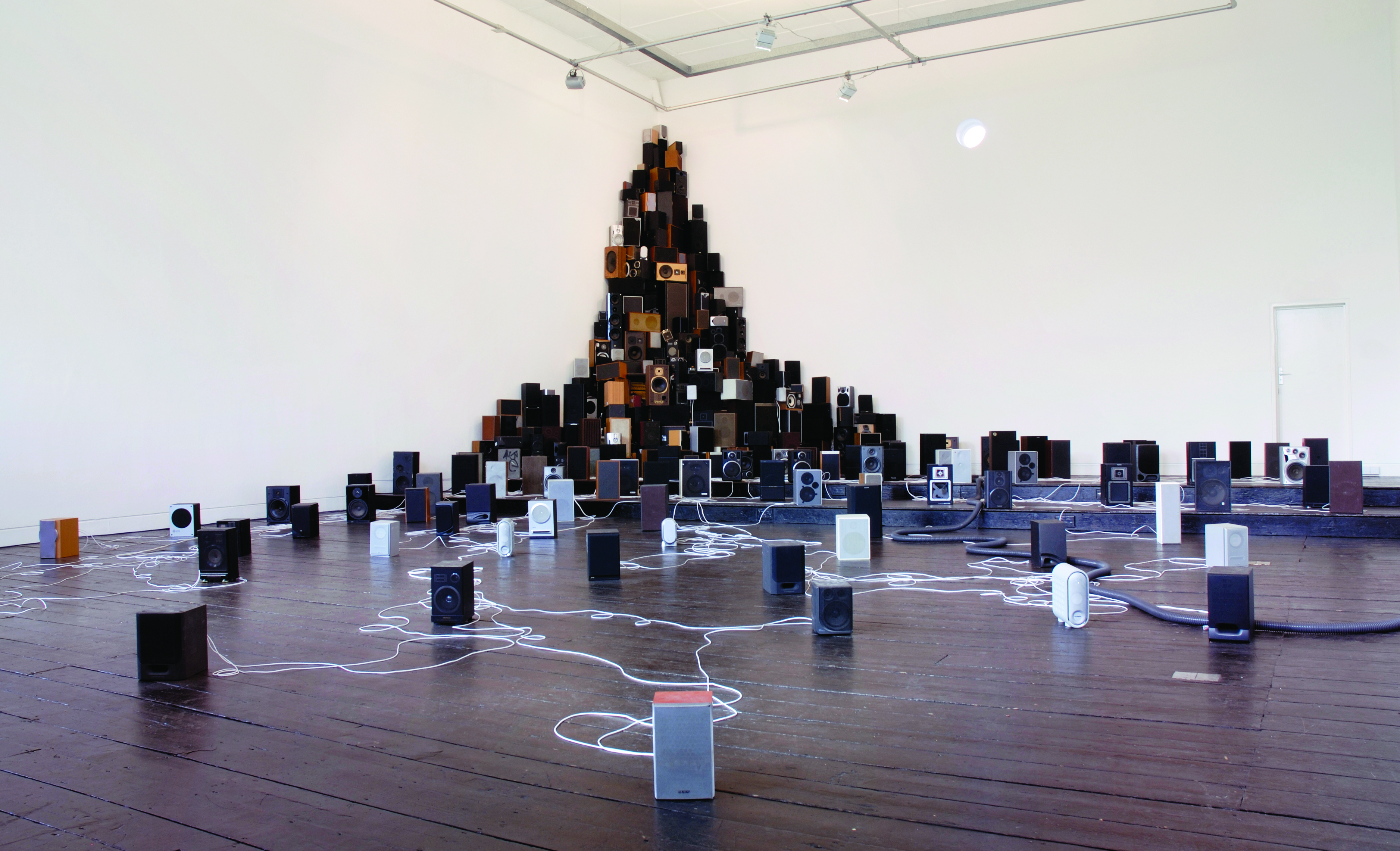 Installation view, Beaconsfield Gallery