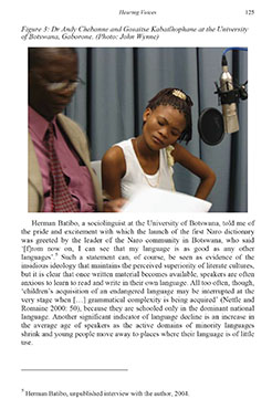 LDD journal article page
