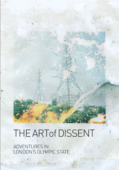 The Art of Dissent Cover
