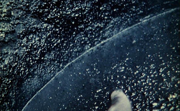 Asphalt Cooker film by Denise Hawrysio