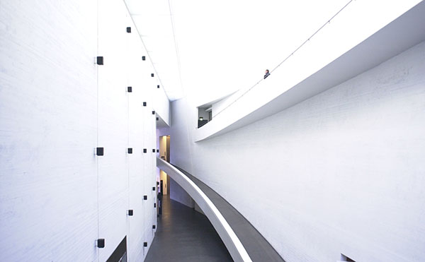 Cry Wolf installation